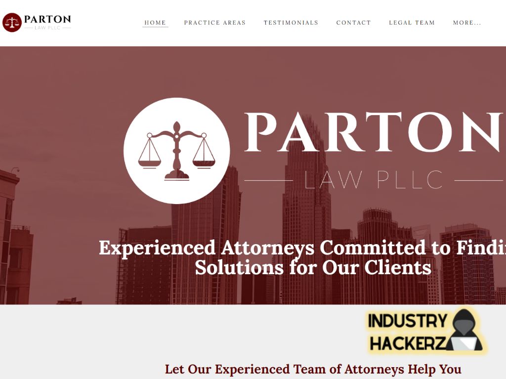 Parton Law, PLLC