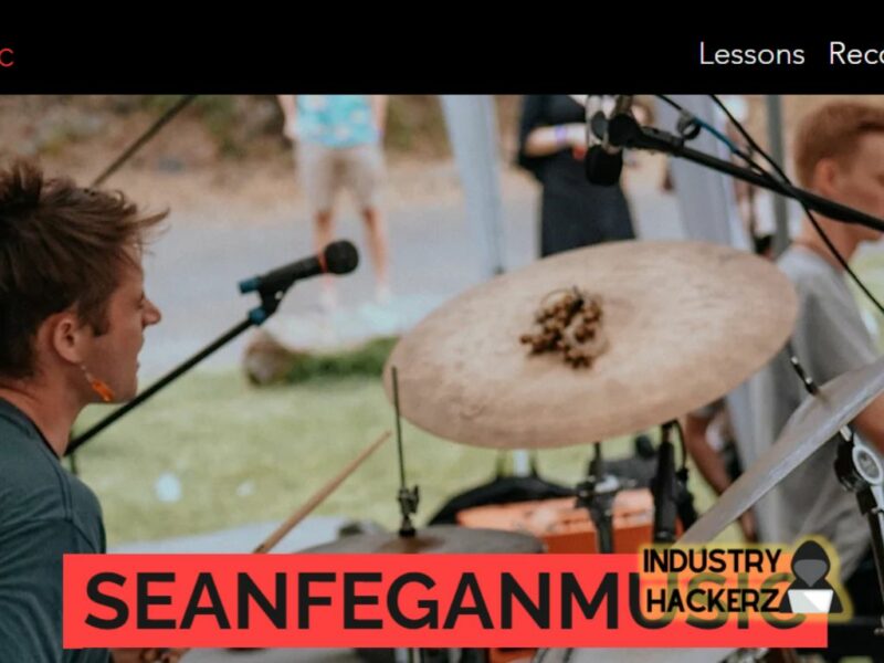 Sean Fegan Music