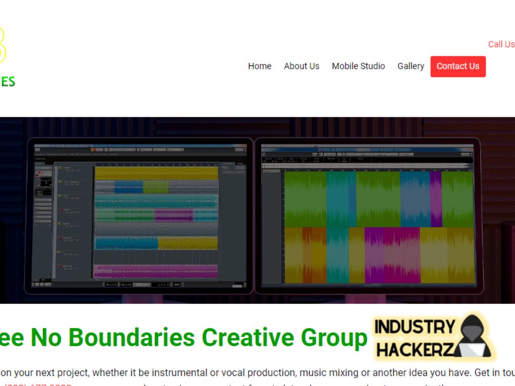 See No Boundaries Creative Group