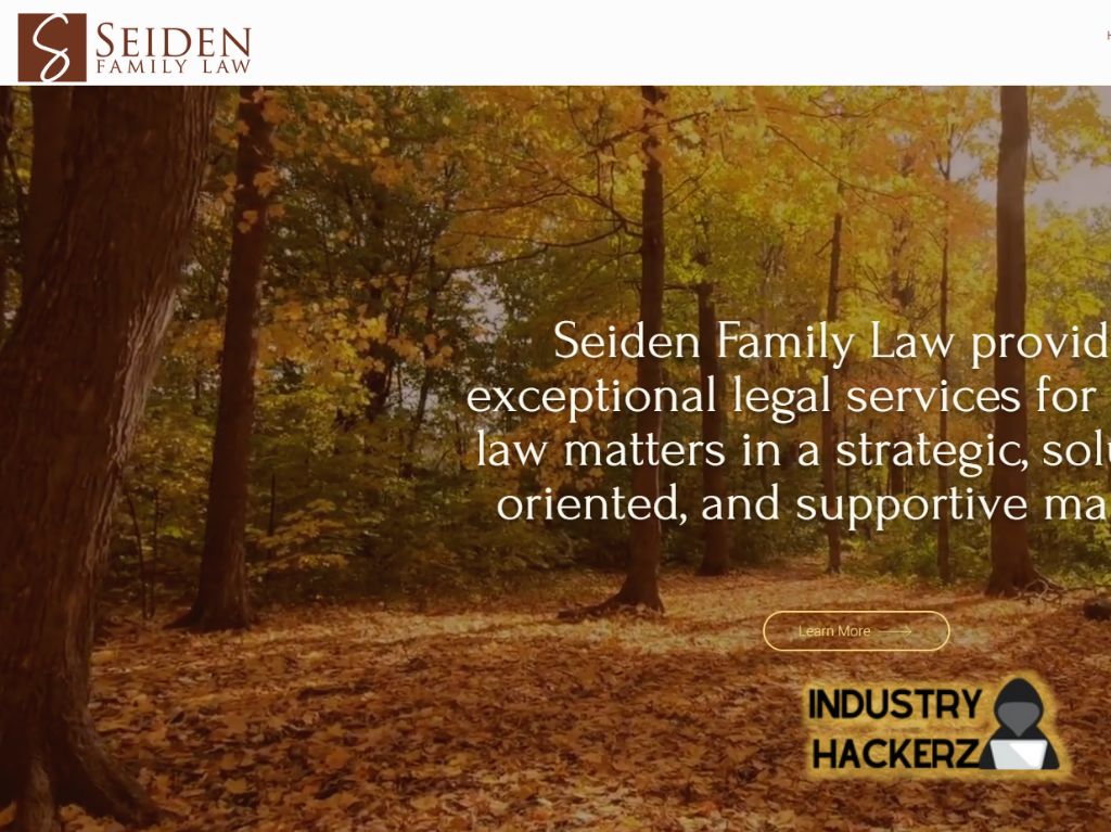 Seiden Family Law