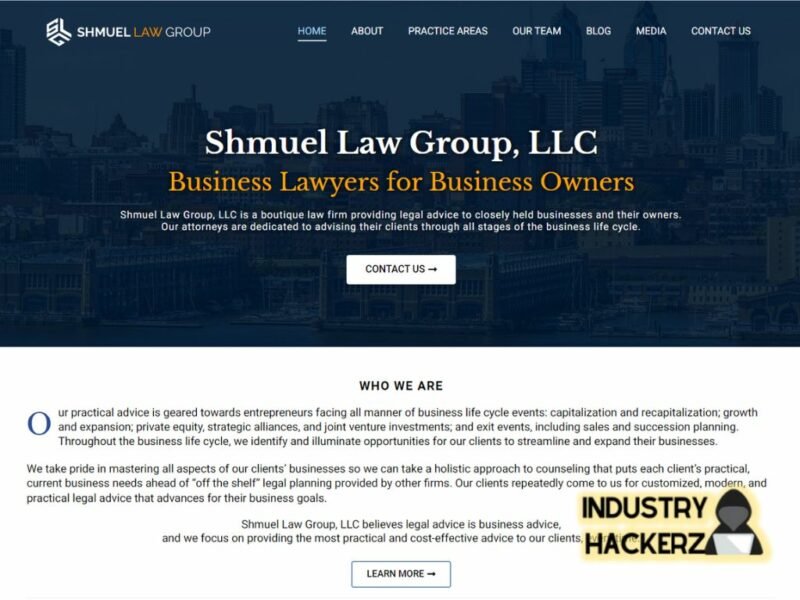 Shmuel Law Group