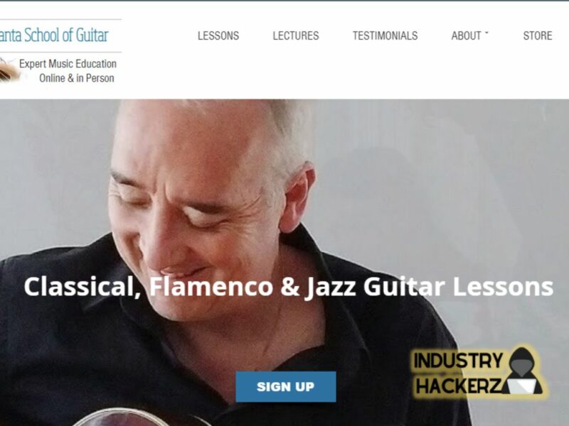 Sonanta School of Guitar: Classical, Flamenco & Latin-Jazz Guitar Lessons Online or In Person