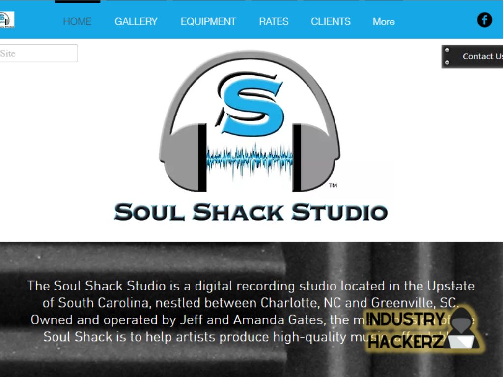 Soul Shack Studio