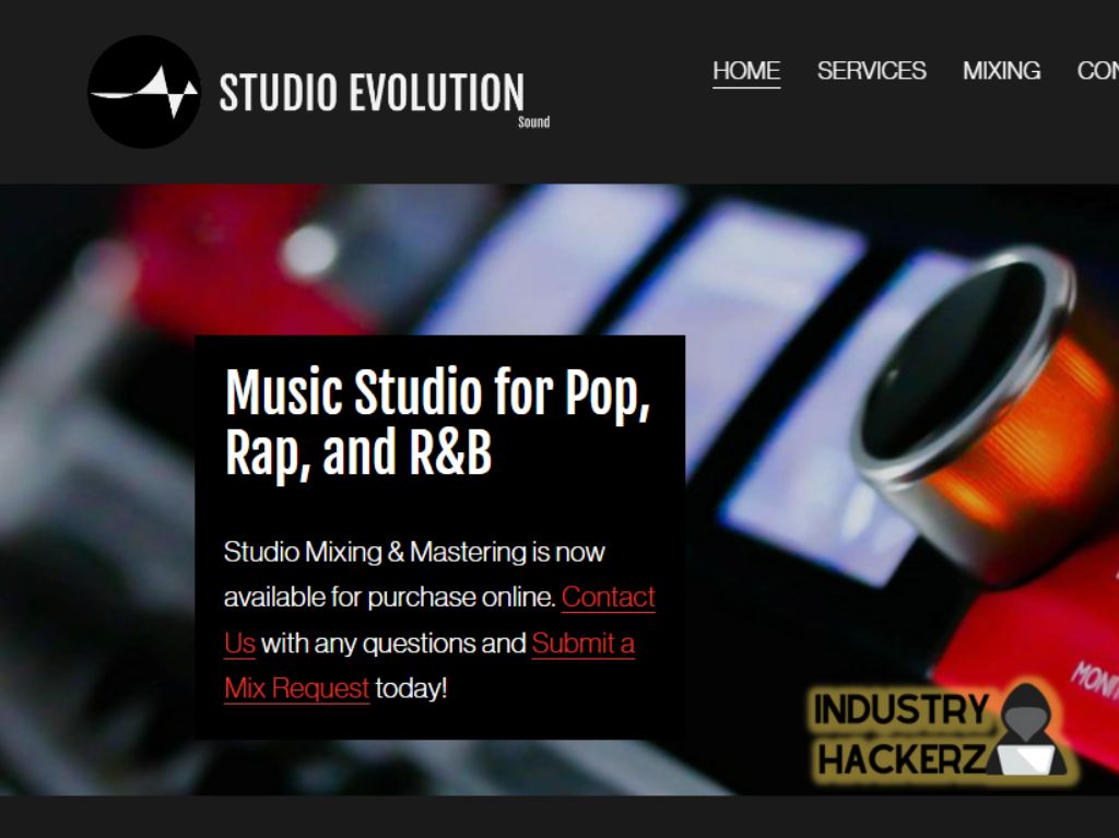 Studio Evolution Sound