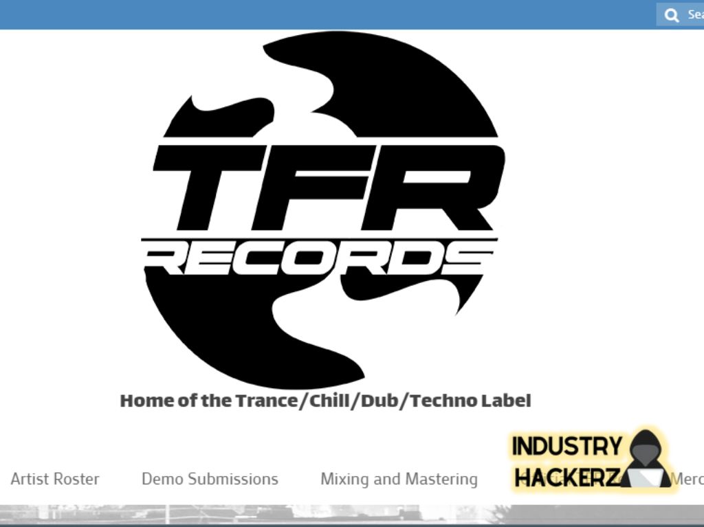 TFR Records Studios