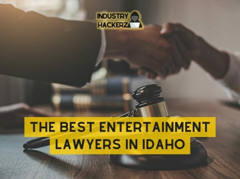 The 10 Best Entertainment Lawyers In Idaho Top Picks In The State For year