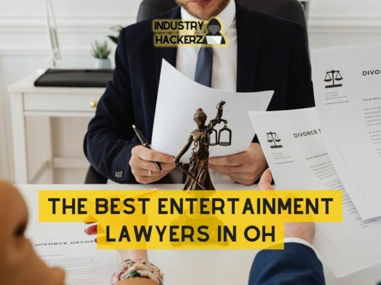 The 10 Best Entertainment Lawyers In OH Top Picks In The State For year