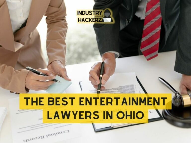 The 10 Best Entertainment Lawyers In Ohio Top Picks In The State For year