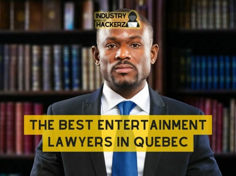 The 10 Best Entertainment Lawyers In Quebec Top Picks In The State For year 1