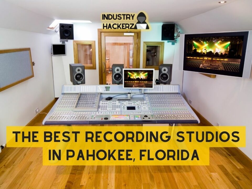 The Best Recording Studios In Pahokee Florida year Local Guide