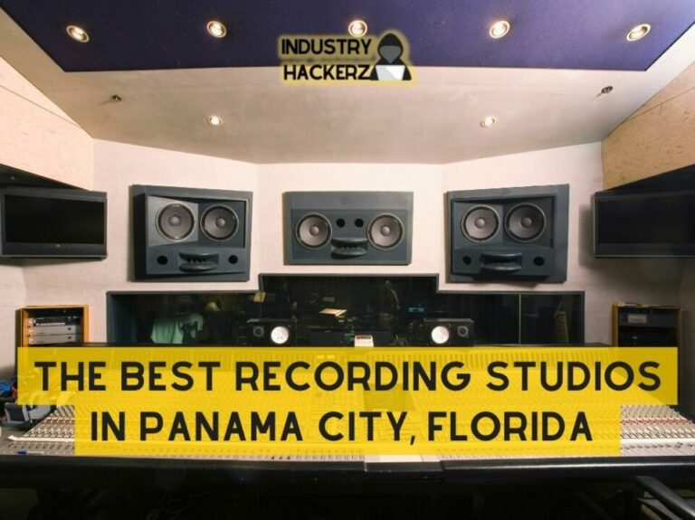 The Best Recording Studios In Panama City Florida year Local Guide