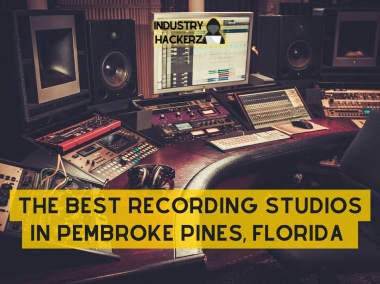 The Best Recording Studios In Pembroke Pines Florida year Local Guide