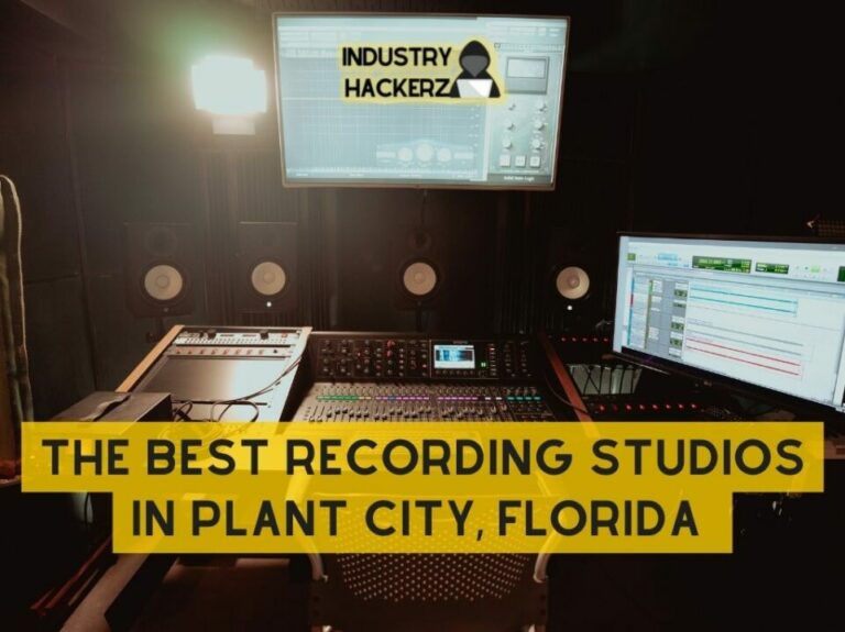 The Best Recording Studios In Plant City Florida year Local Guide