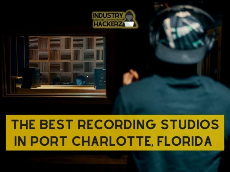 The Best Recording Studios In Port Charlotte Florida year Local Guide