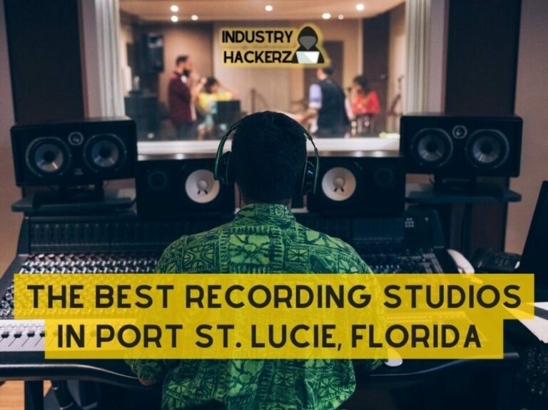 The Best Recording Studios In Port St. Lucie Florida year Local Guide