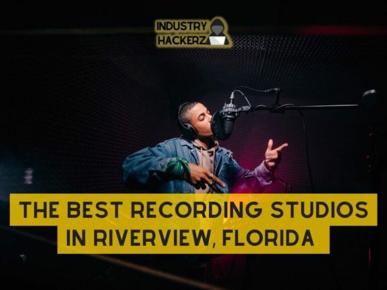 The Best Recording Studios In Riverview Florida year Local Guide 1