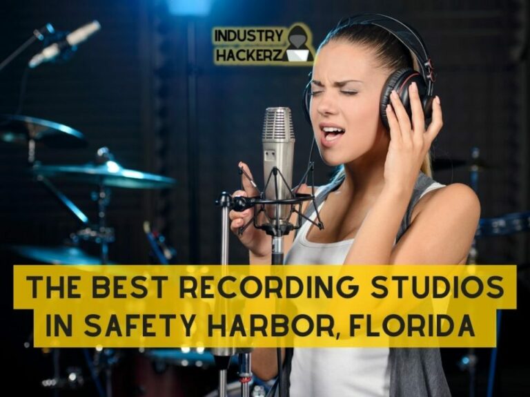 The Best Recording Studios In Safety Harbor Florida year Local Guide