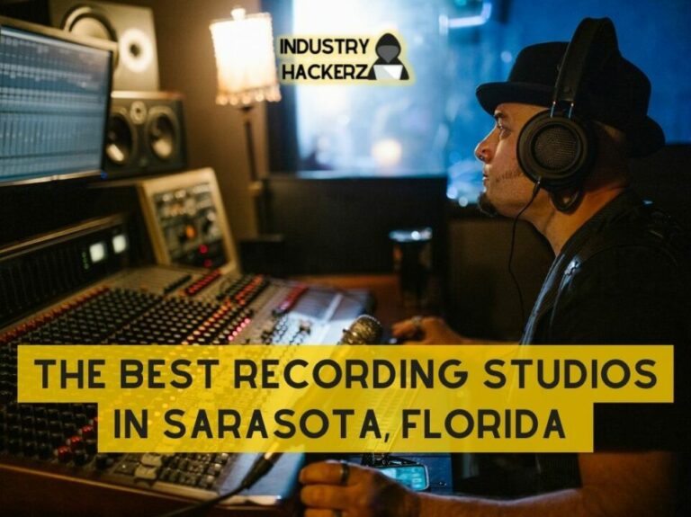 The Best Recording Studios In Sarasota Florida year Local Guide