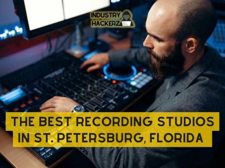 The Best Recording Studios In St. Petersburg Florida year Local Guide