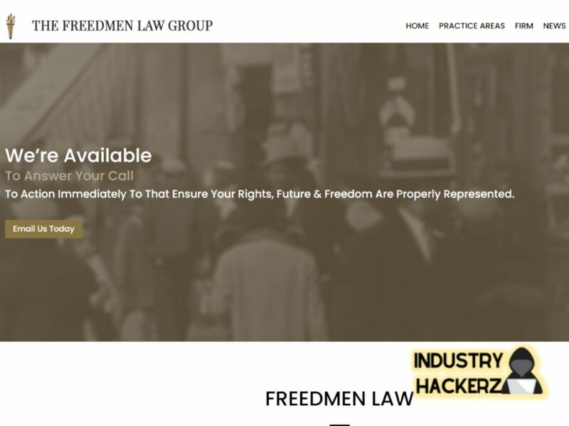 The Freedmen Law Group
