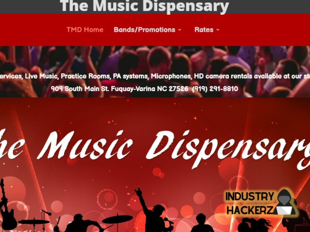 The Music Dispensary