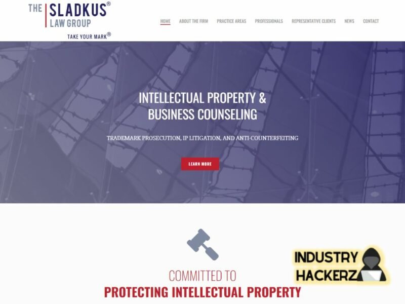 The Sladkus Law Group