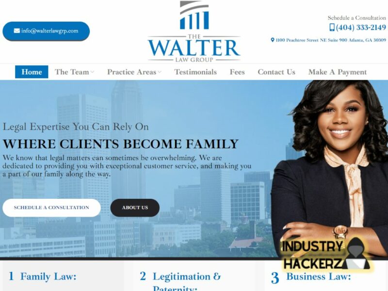 The Walter Law Group