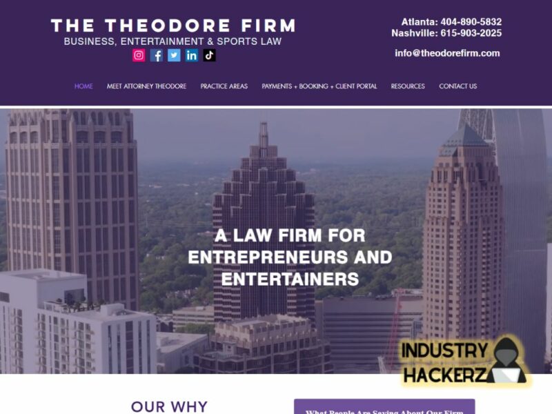 Theodore Firm