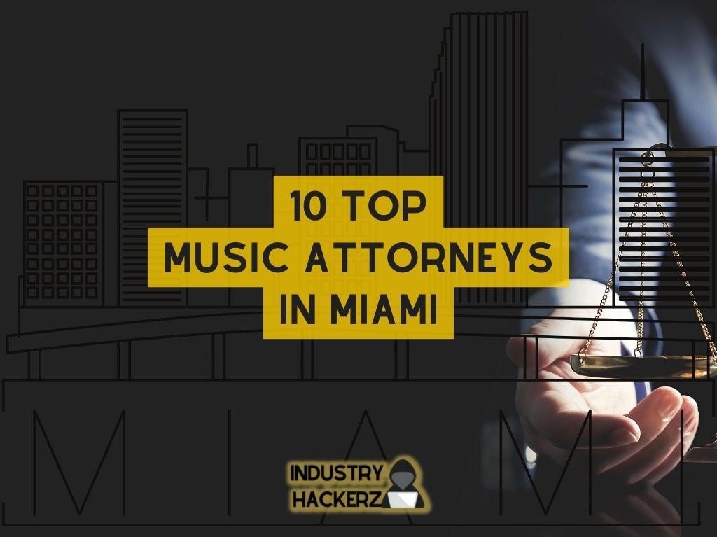 10 Top Entertainment Lawyers in Miami, FL (2024)