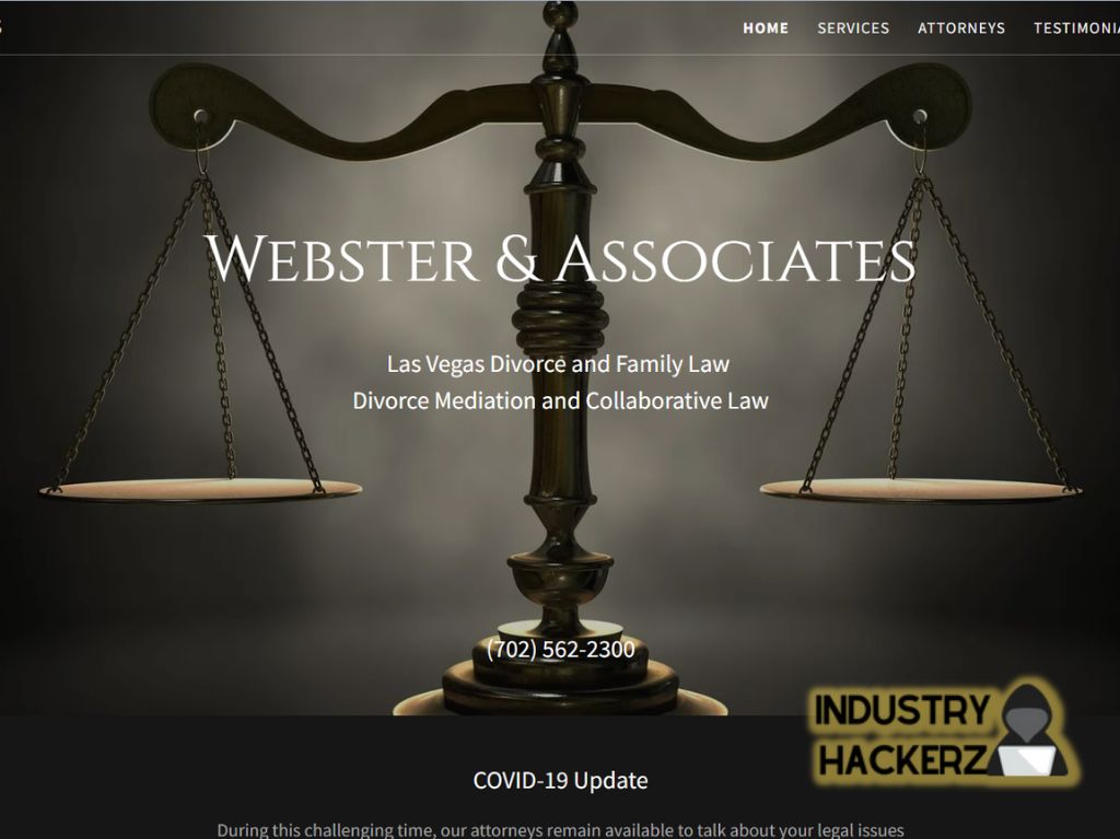 Webster & Associates