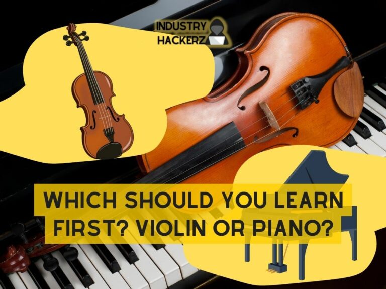 Which Should You Learn First Violin Or Piano
