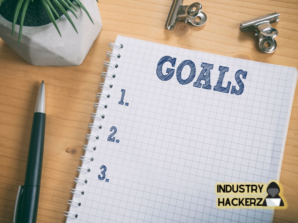 What Are Your Goals?