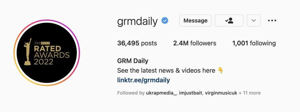 GRM Daily (@grmdaily)