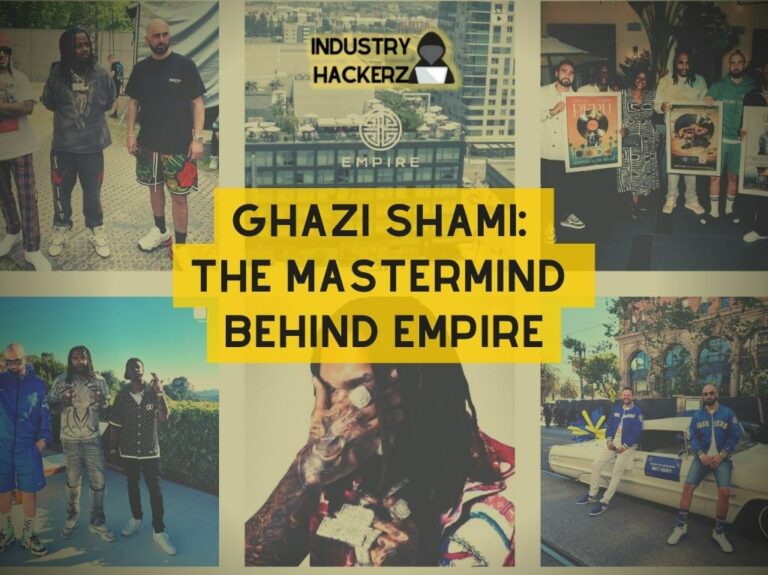 Ghazi Shami: The Mastermind Behind EMPIRE