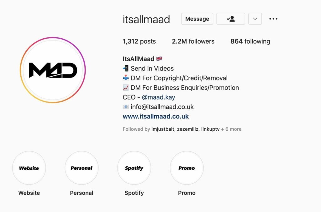 Itsallmaad (@itsallmaad)