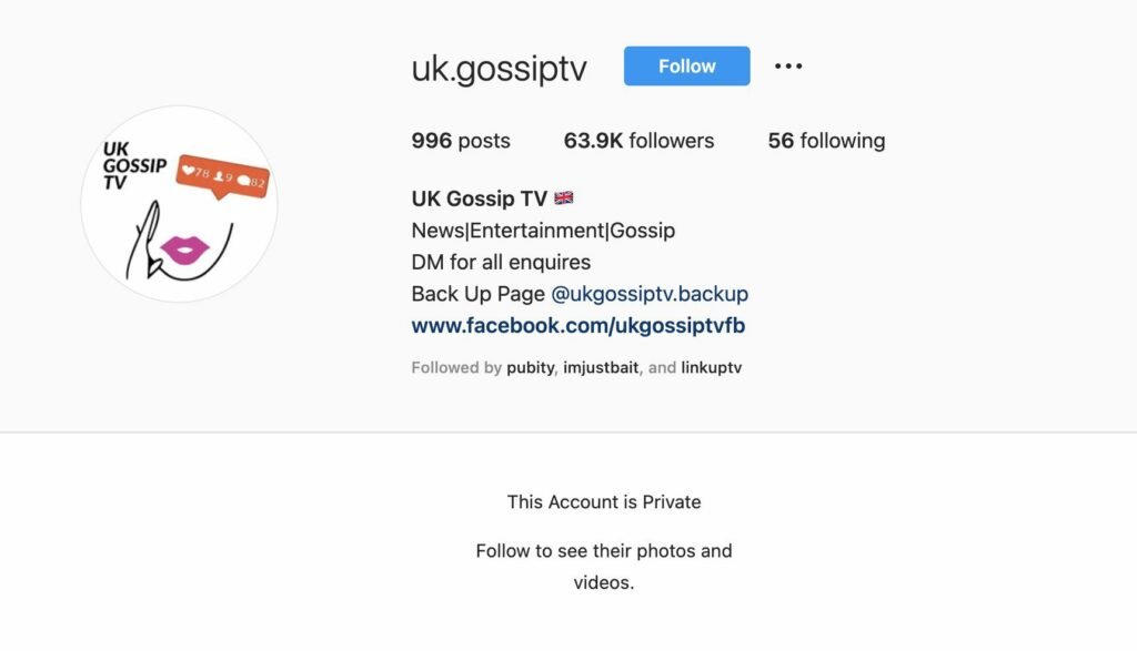 UK Gossip TV (@uk.gossiptv)