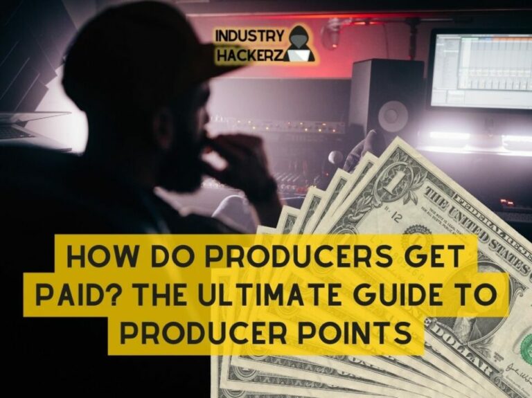 How Do Producers Get Paid The Ultimate Guide To Producer Points