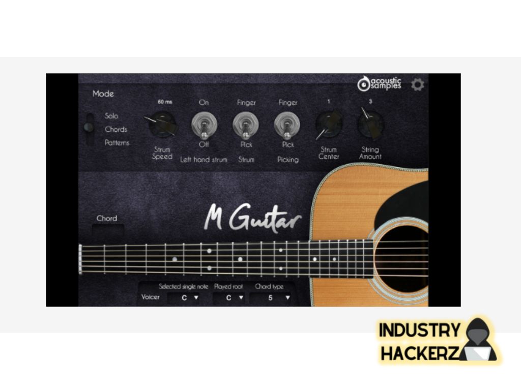 Mguitar