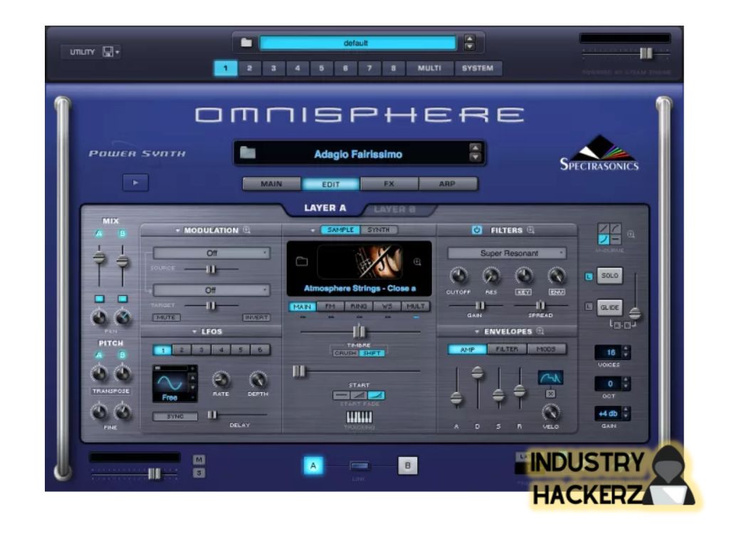 Omnisphere 2.8