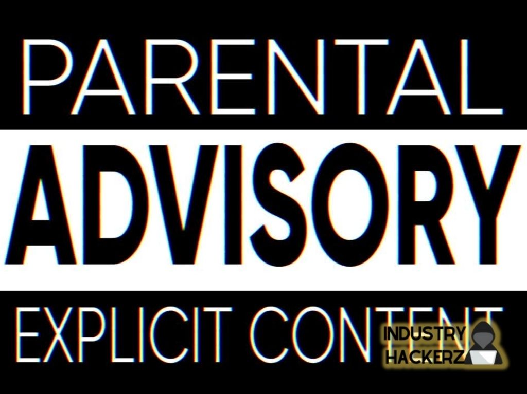 What is the Parental Advisory Label? 