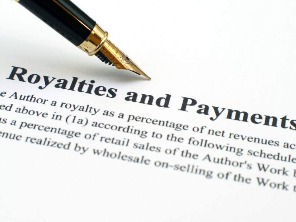 Royalties: How Do They Work?