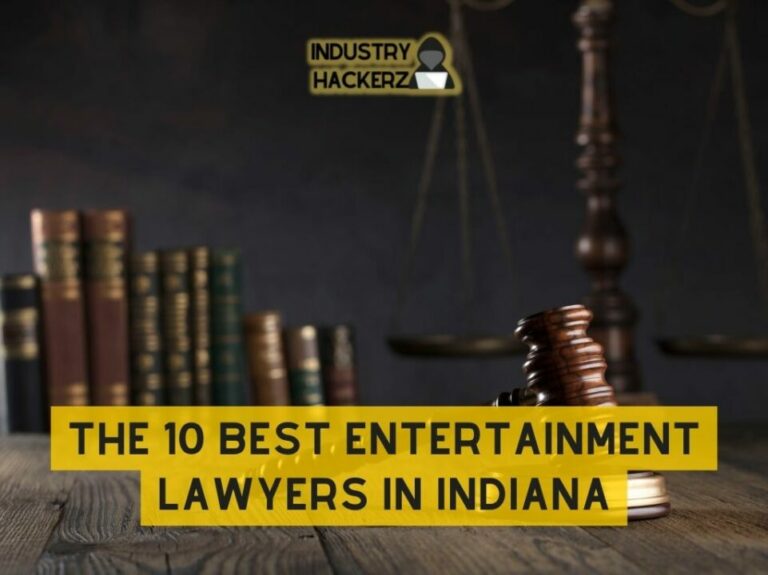 The 10 Best Entertainment Lawyers In Indiana Top Picks In The State For year