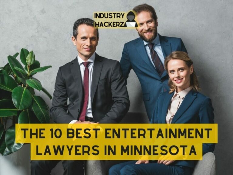 The 10 Best Entertainment Lawyers In Minnesota Top Picks In The State For year