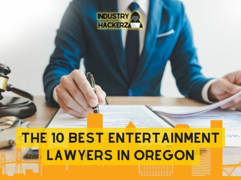 The 10 Best Entertainment Lawyers In OREGON Top Picks In The State For year