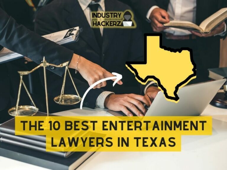 The 10 Best Entertainment Lawyers In Texas Top Picks In The State For year