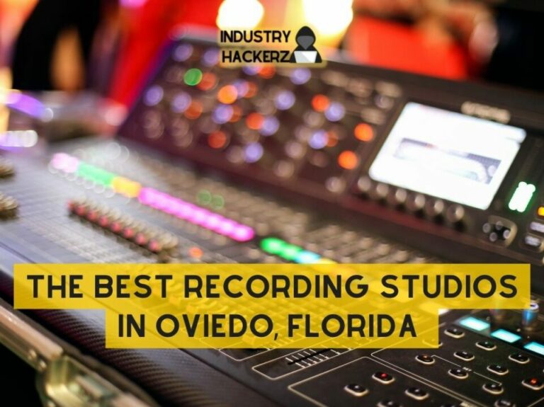 The Best Recording Studios In Oviedo Florida year Local Guide