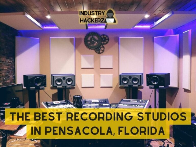 The Best Recording Studios In Pensacola Florida year Local Guide