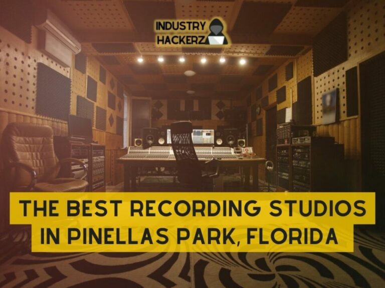 The Best Recording Studios In Pinellas Park Florida year Local Guide