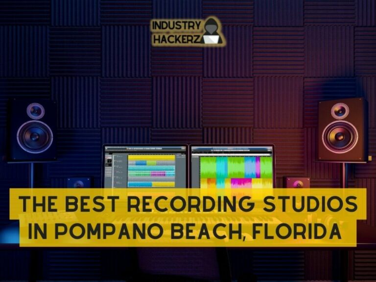 The Best Recording Studios In Pompano Beach Florida year Local Guide