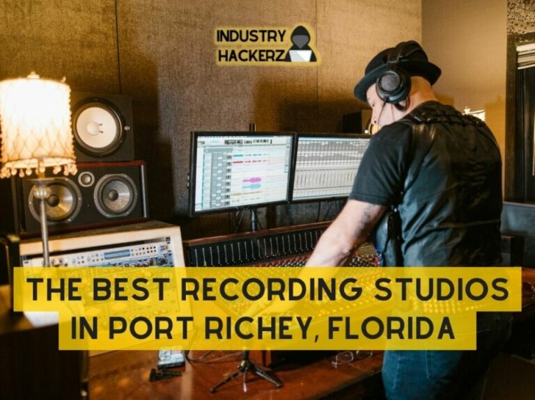 The Best Recording Studios In Port Richey Florida year Local Guide